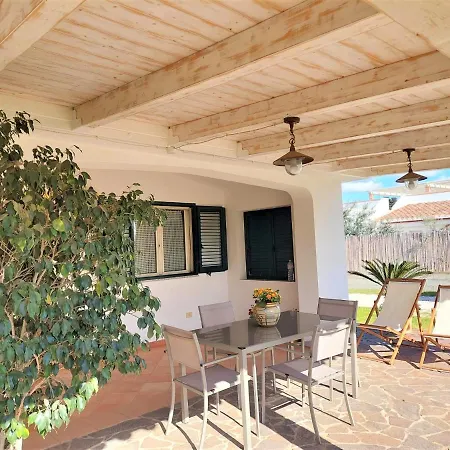 Sisula Manna Apartment Orosei