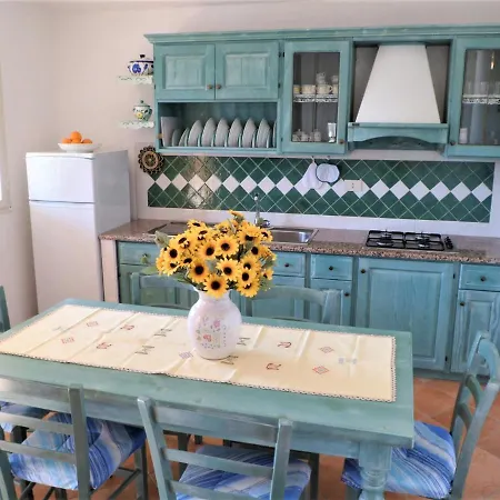 Sisula Manna Apartment Orosei