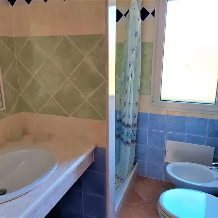 Sisula Manna Apartment Orosei