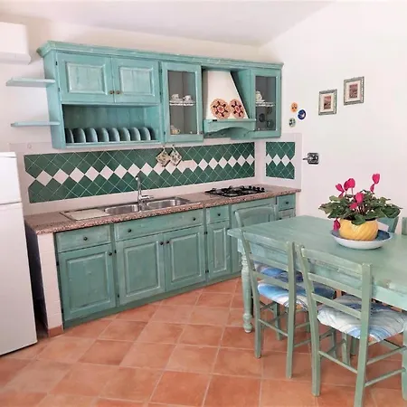 Sisula Manna Apartment Orosei