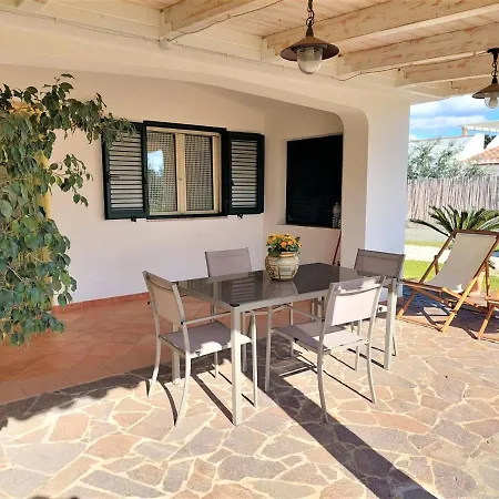 Sisula Manna Апартаменты Орозеи