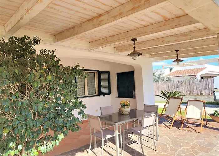 Sisula Manna Апартаменты Орозеи