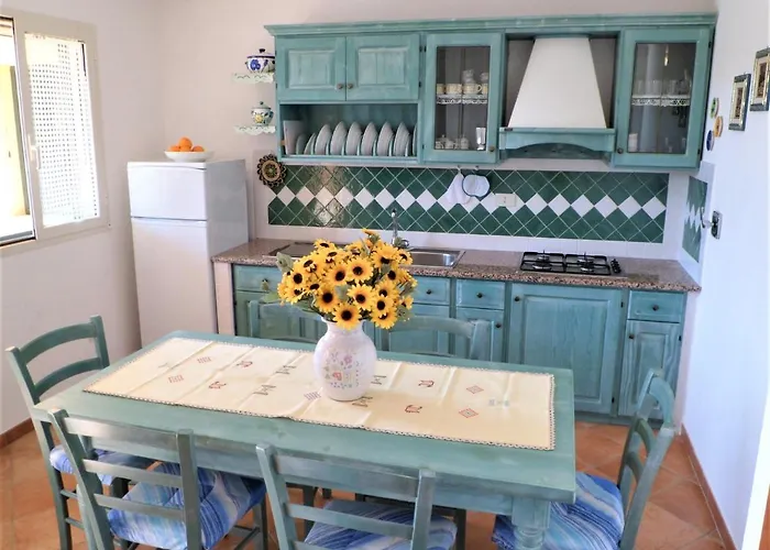 Sisula Manna Апартаменты Орозеи