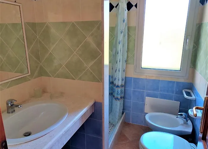 Sisula Manna Апартаменты Орозеи