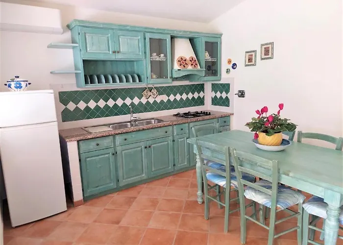 Sisula Manna Апартаменты Орозеи