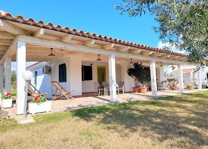 Appartamento Sisula Manna Orosei